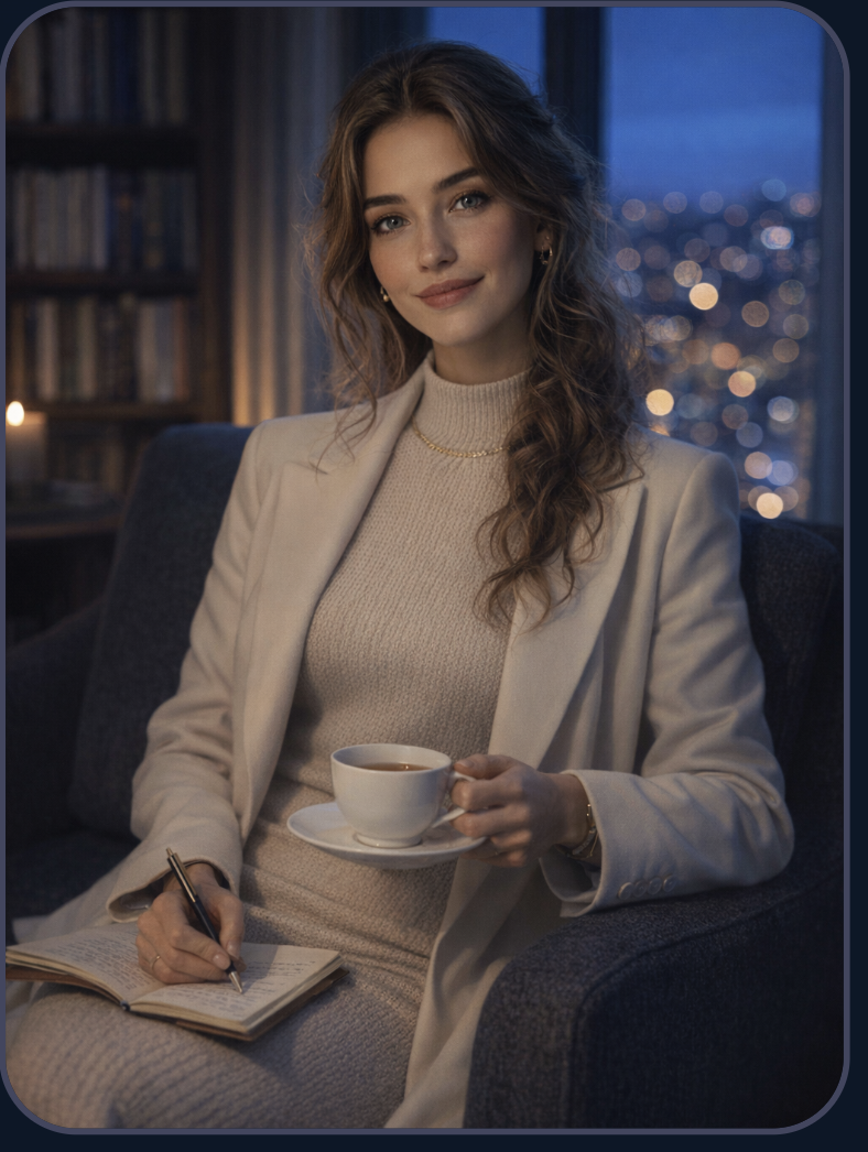 Aeliana portrait