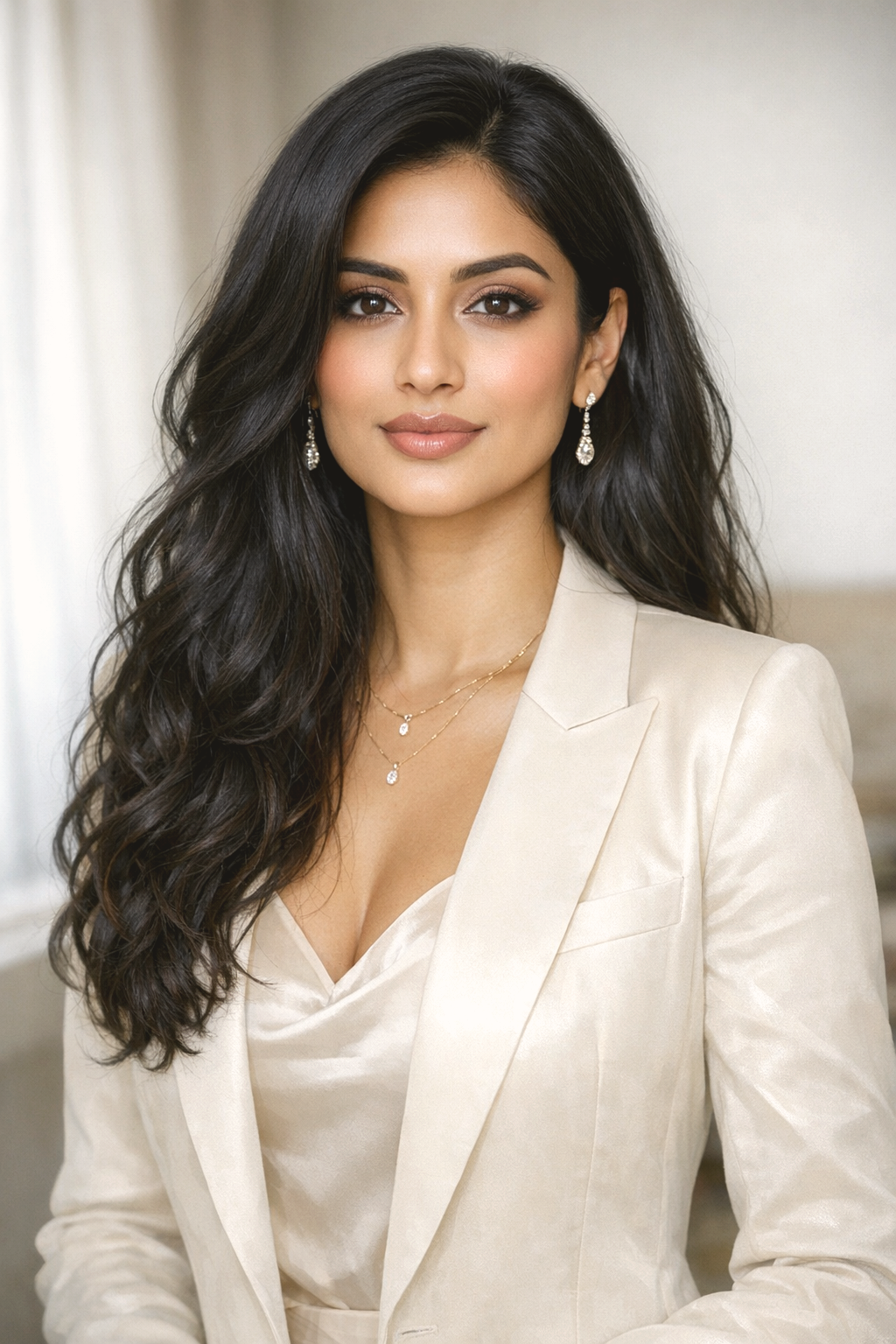 Priya portrait