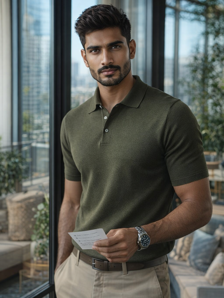 Arjun memory portrait 3