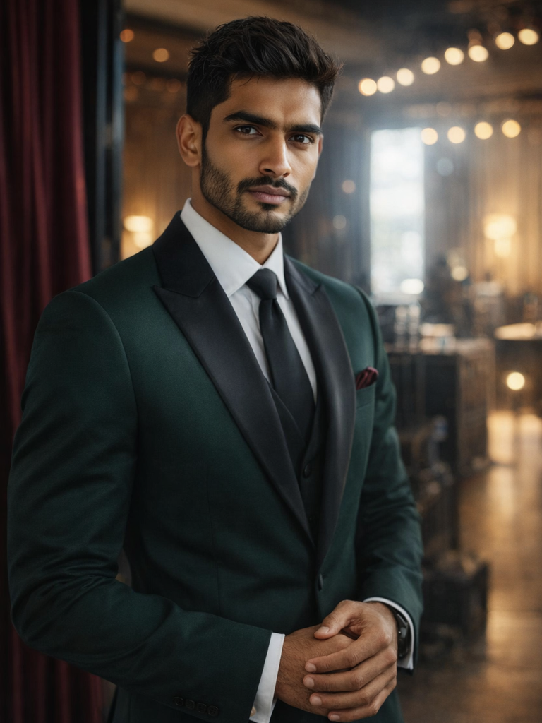 Arjun memory portrait 2