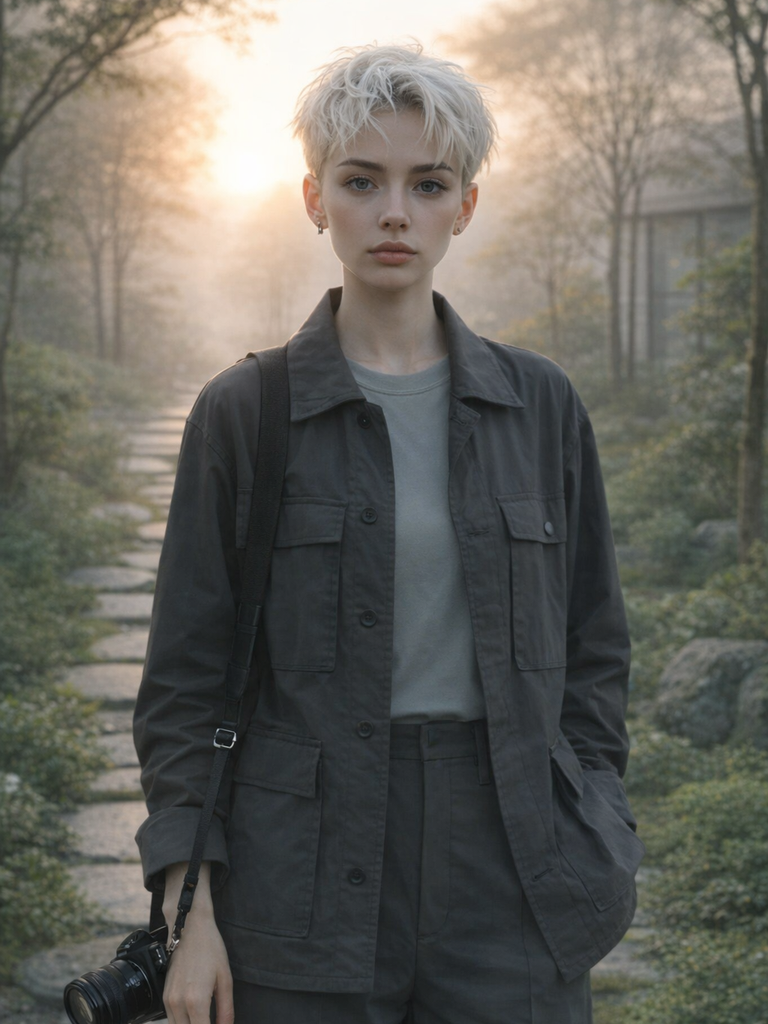 Echo memory portrait 3