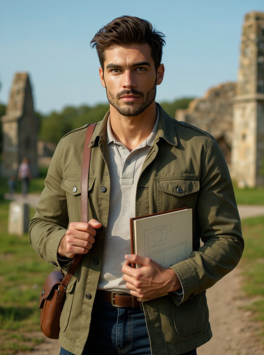 Malik memory portrait 2