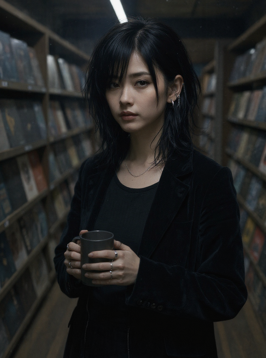 Yuki memory portrait 2
