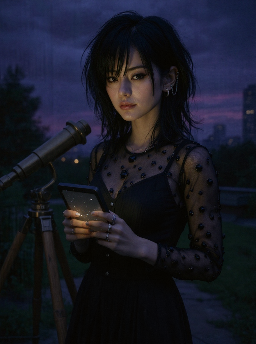 Yuki memory portrait 3